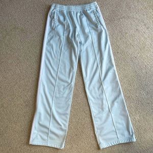 Bbsp Bebe sport Baby Blue sporty pants size small